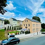 Hotel Goldenes Vogtland Bad Elster