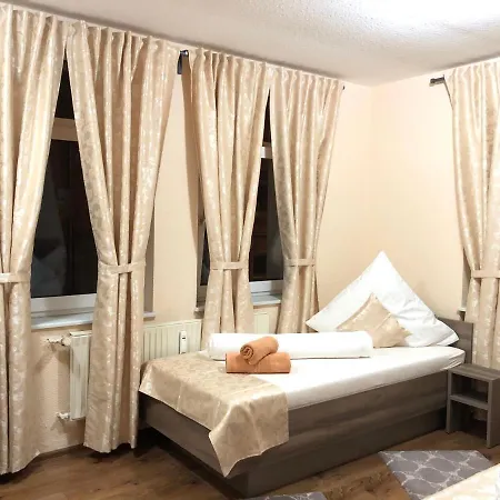 Goldenes Vogtland Hotel