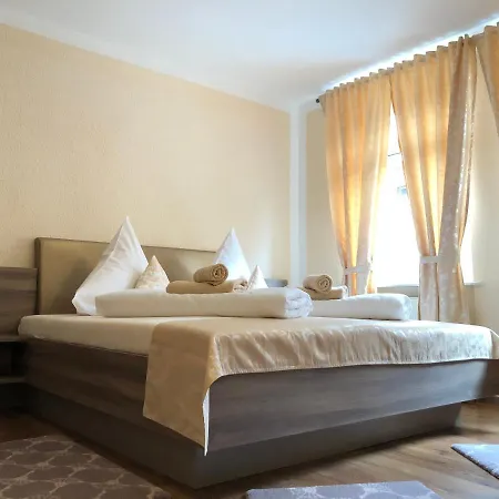 Hotel Goldenes Vogtland 4*