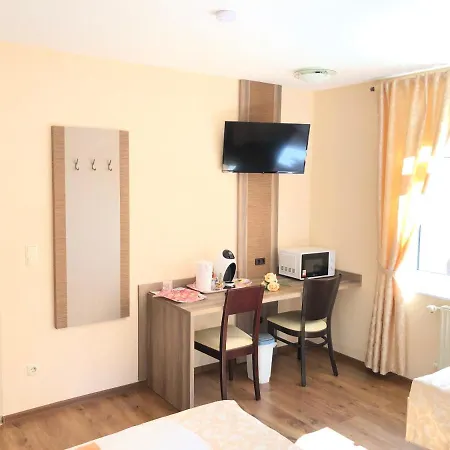 Goldenes Vogtland Hotel