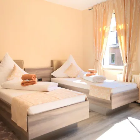 Hotel Goldenes Vogtland Adorf