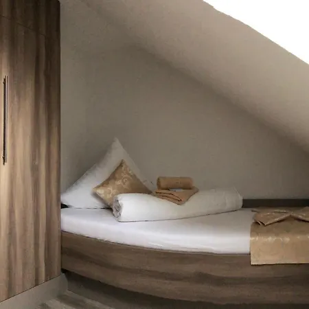 Hotel Goldenes Vogtland