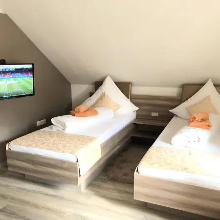 Hotel Goldenes Vogtland