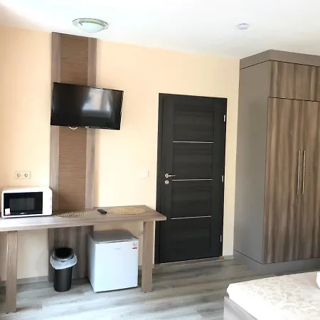 Hotel Goldenes Vogtland 4*