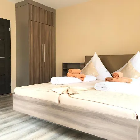 Szálloda Goldenes Vogtland Bad Elster