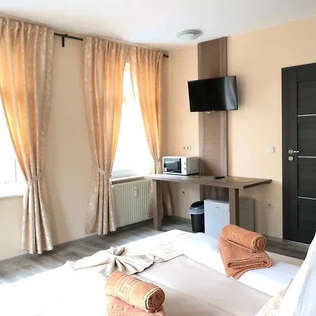 Hotel Goldenes Vogtland