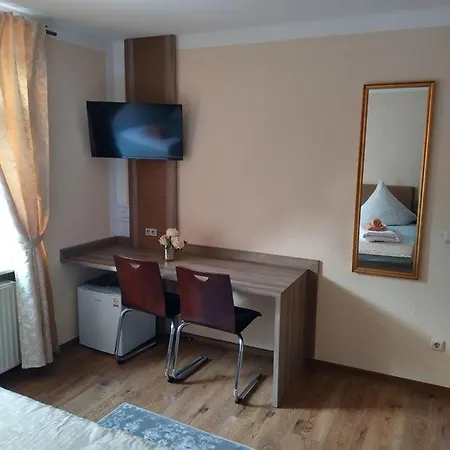 Goldenes Vogtland Hotel