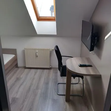 Szálloda Goldenes Vogtland 4*
