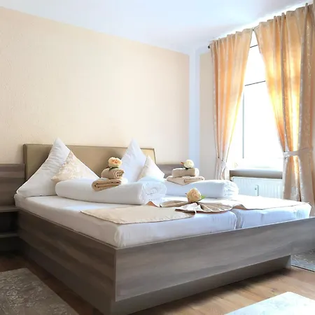 Hotel Goldenes Vogtland Bad Elster