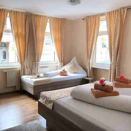 Goldenes Vogtland 巴特埃尔斯特