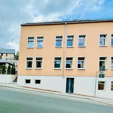 Goldenes Vogtland 酒店