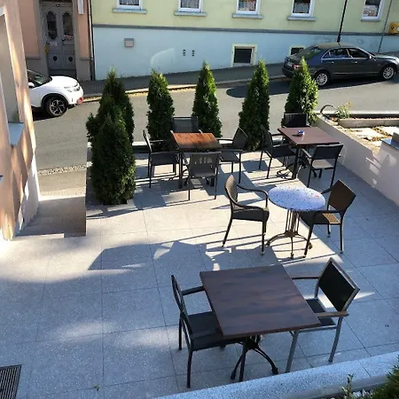 Goldenes Vogtland Hotel Adorf