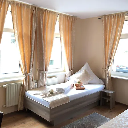 Hotel Goldenes Vogtland Bad Elster