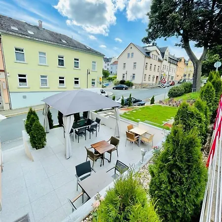 Goldenes Vogtland 酒店 4*