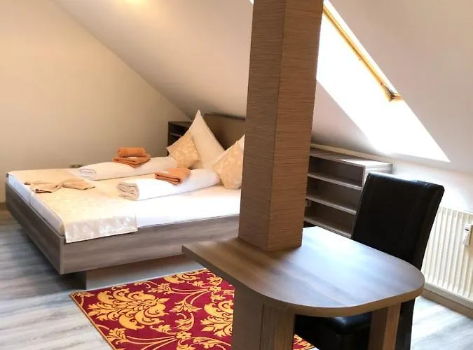 Szálloda Goldenes Vogtland 4*