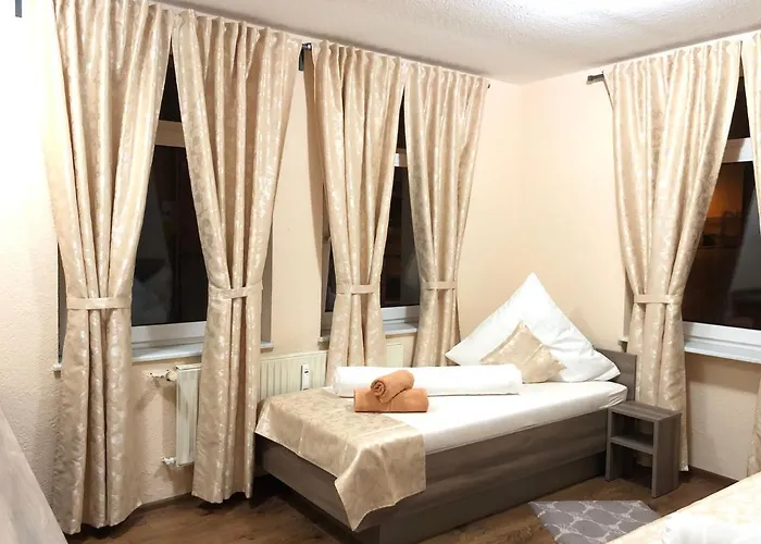 Goldenes Vogtland 酒店