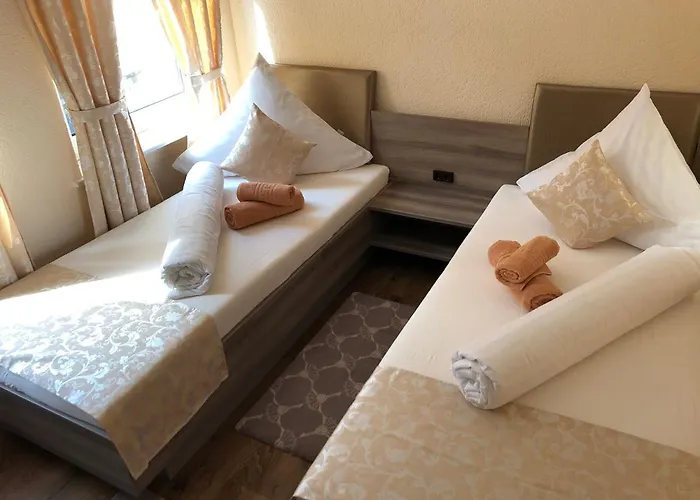 Goldenes Vogtland 酒店