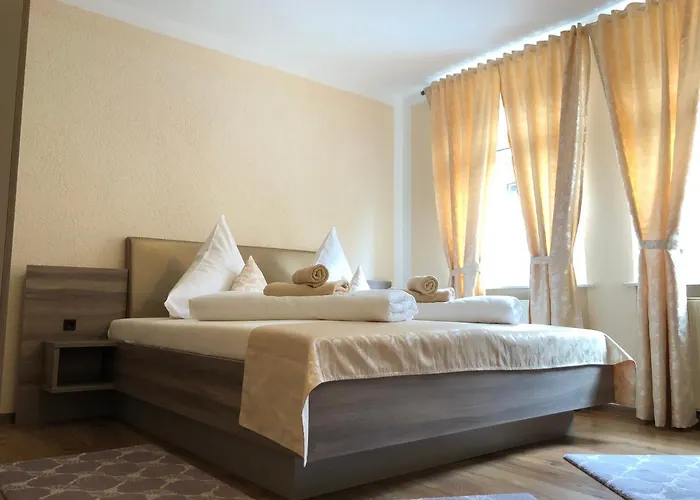 Szálloda Goldenes Vogtland 4*