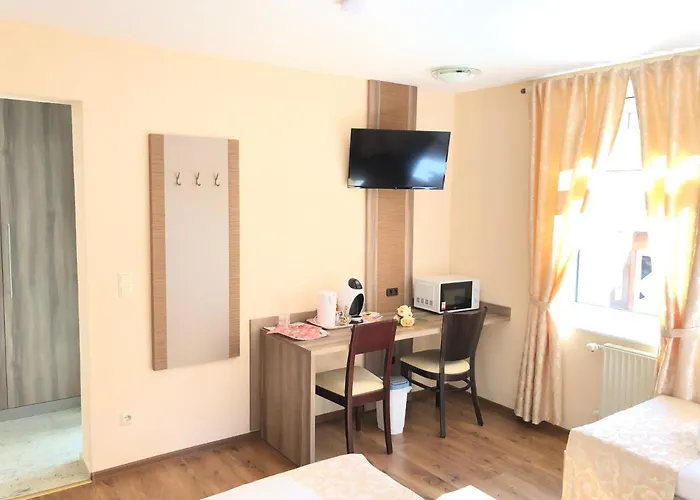 Goldenes Vogtland Szálloda
