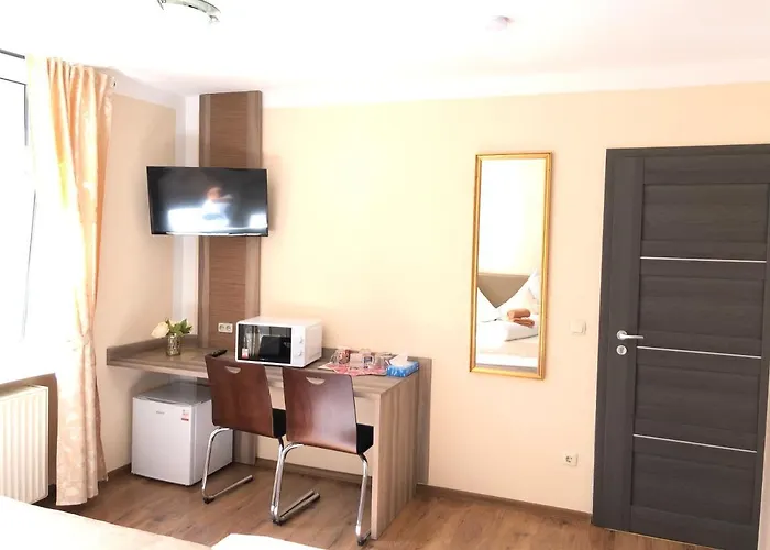 Goldenes Vogtland Szálloda Bad Elster