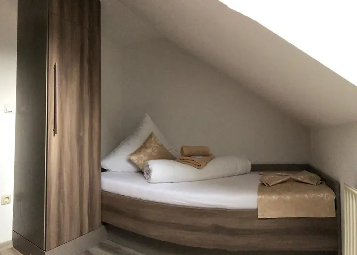 酒店 Goldenes Vogtland