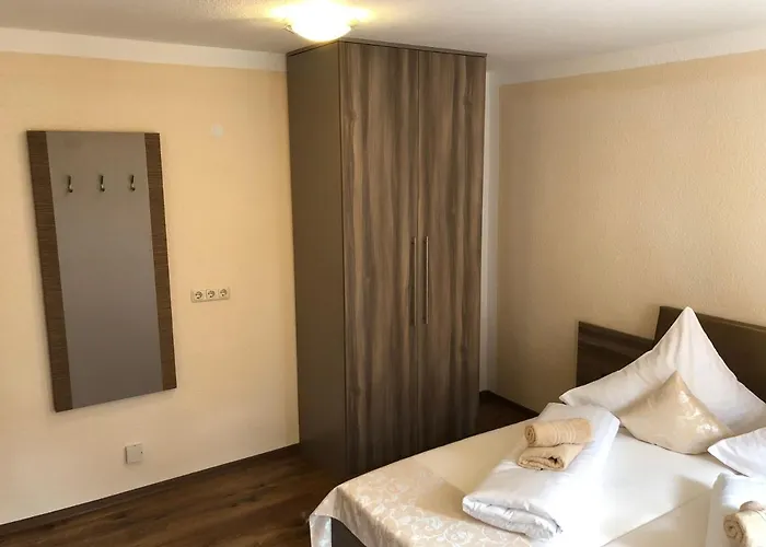 Goldenes Vogtland Szálloda Bad Elster