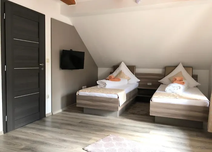 Szálloda Goldenes Vogtland 4*
