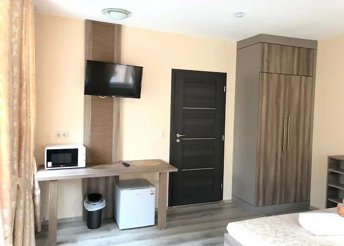 Szálloda Goldenes Vogtland 4*