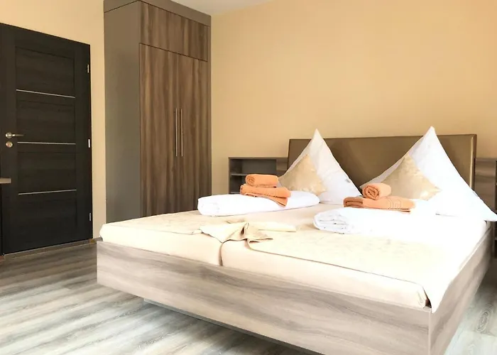 Szálloda Goldenes Vogtland Bad Elster