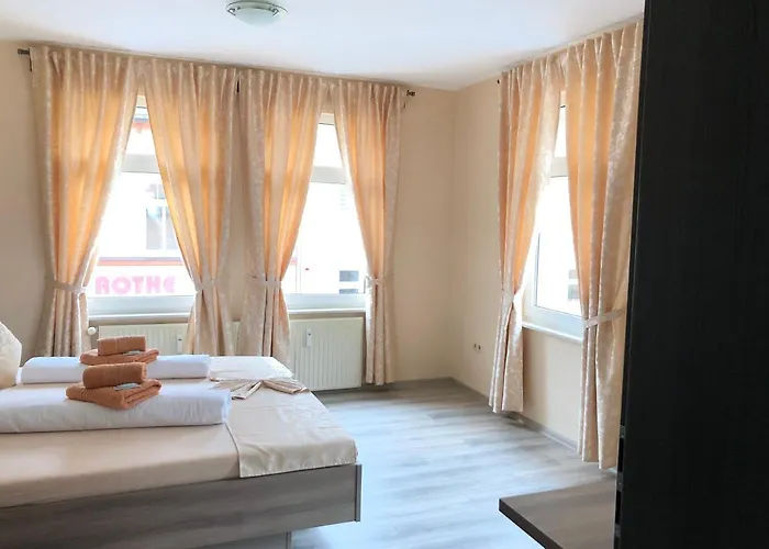 Goldenes Vogtland Szálloda