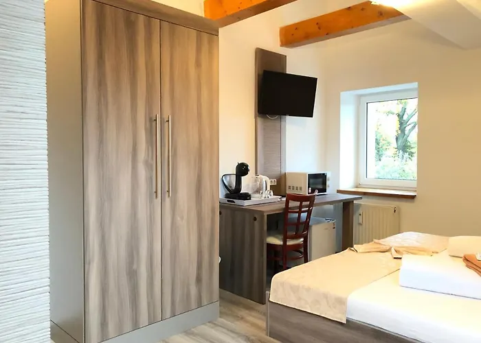 Goldenes Vogtland 酒店