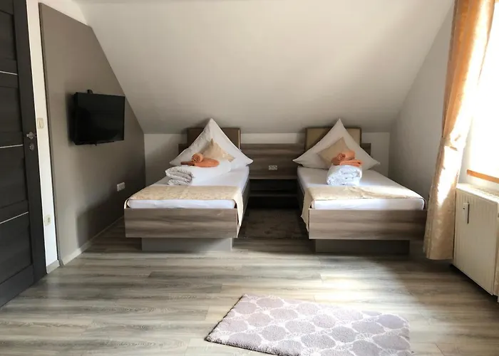 Goldenes Vogtland Szálloda