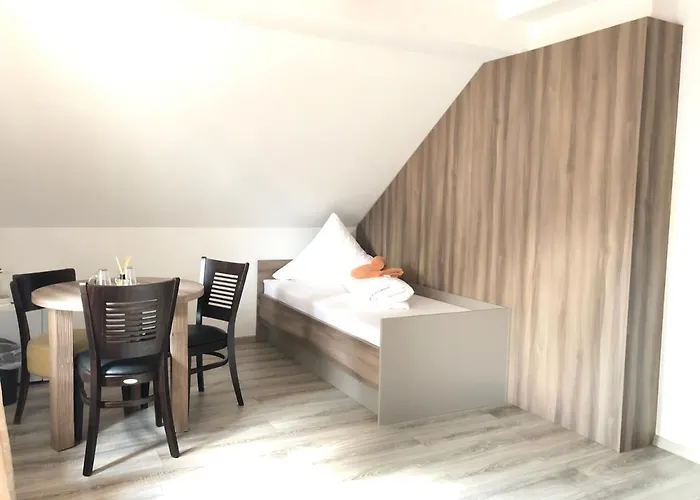 Szálloda Goldenes Vogtland 4*