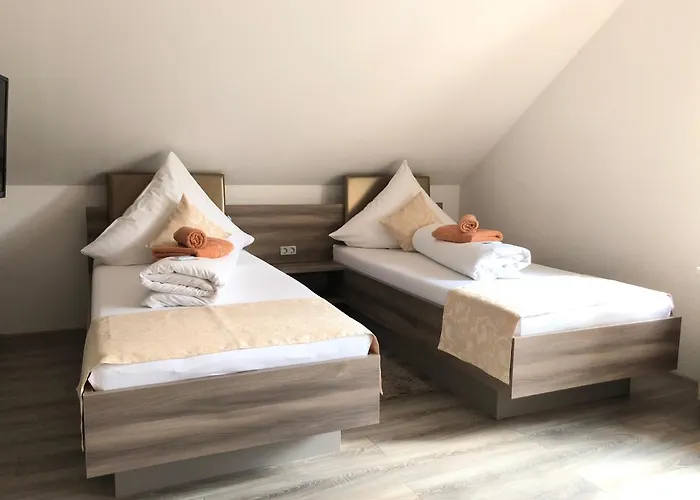 Goldenes Vogtland Szálloda