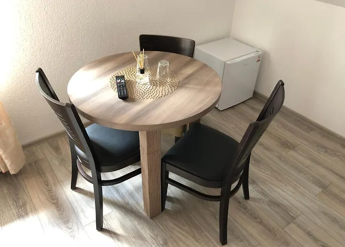 酒店 Goldenes Vogtland 阿多夫