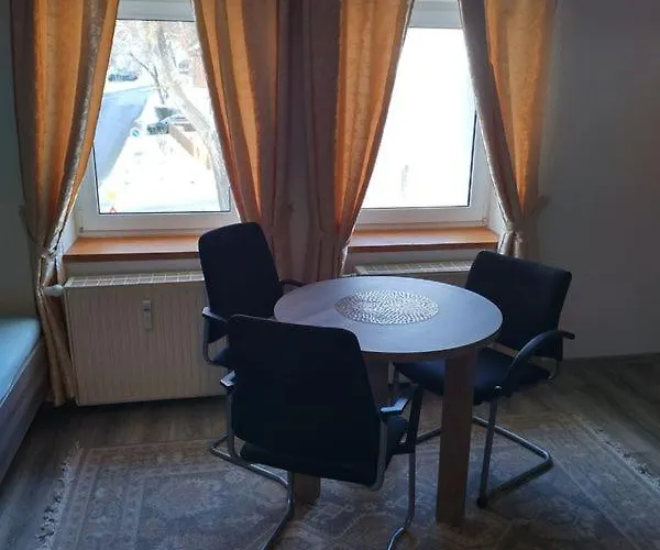 Szálloda Goldenes Vogtland