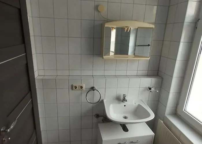 酒店 Goldenes Vogtland 阿多夫