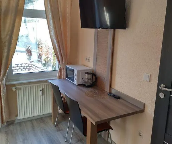 Szálloda Goldenes Vogtland 4*