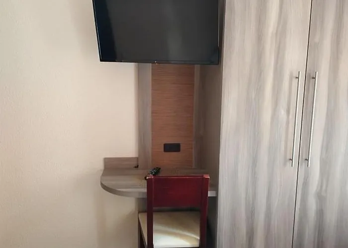 酒店 Goldenes Vogtland