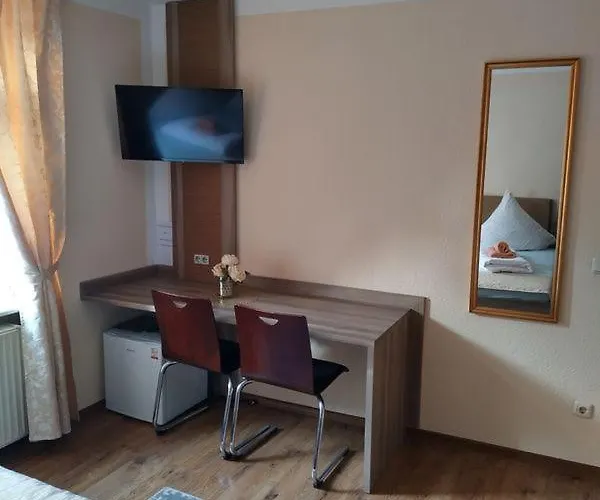 Goldenes Vogtland Szálloda