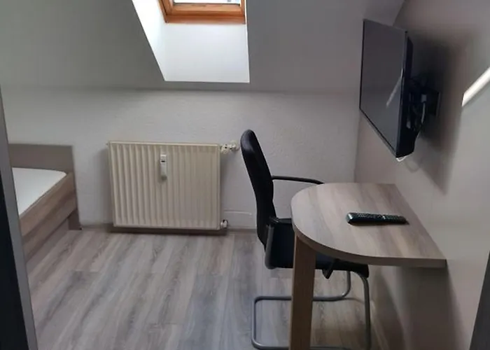Szálloda Goldenes Vogtland 4*