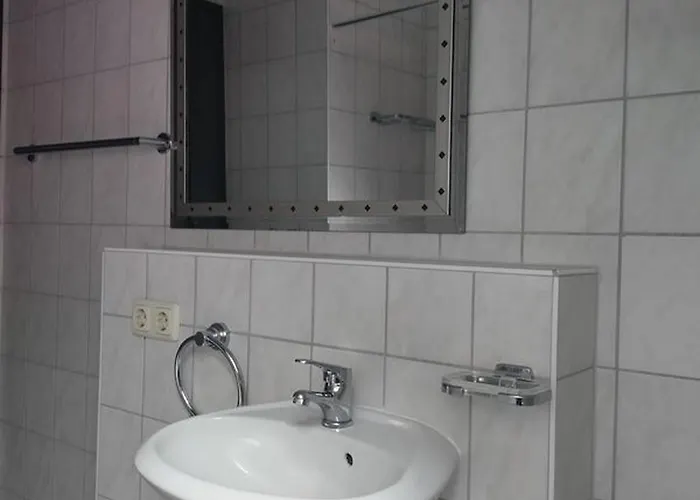 酒店 Goldenes Vogtland 阿多夫