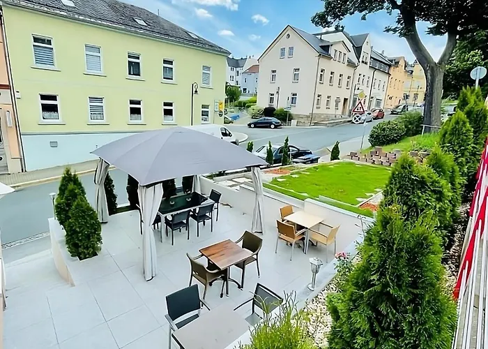 Goldenes Vogtland 4*