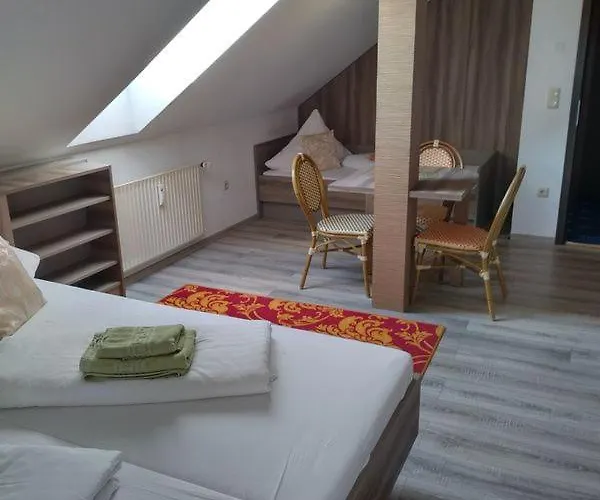 Goldenes Vogtland Szálloda 4*