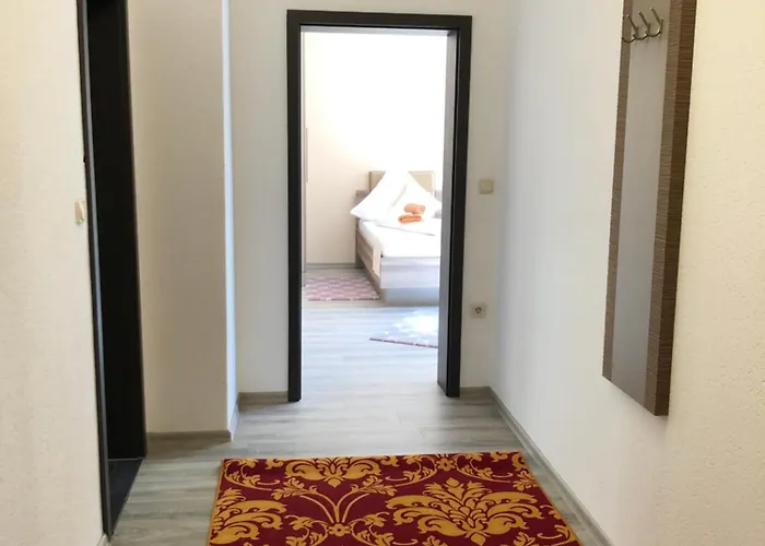 Goldenes Vogtland Szálloda Bad Elster