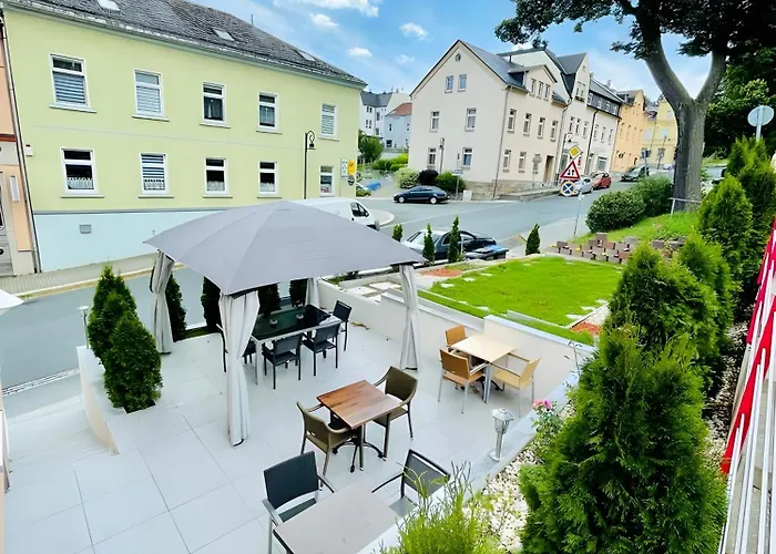 Goldenes Vogtland 4*