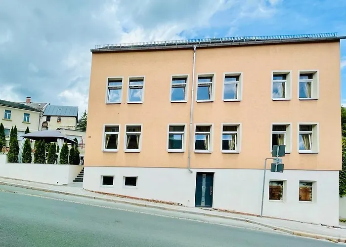 Goldenes Vogtland Szálloda
